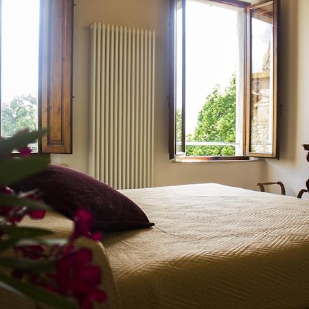 House With A View In Tuscany San Gusme Bagian luar foto