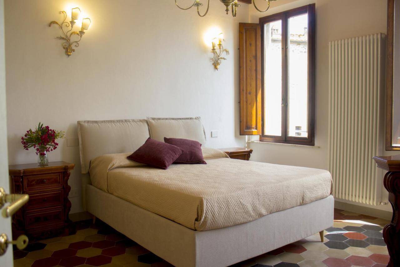 House With A View In Tuscany San Gusme Bagian luar foto