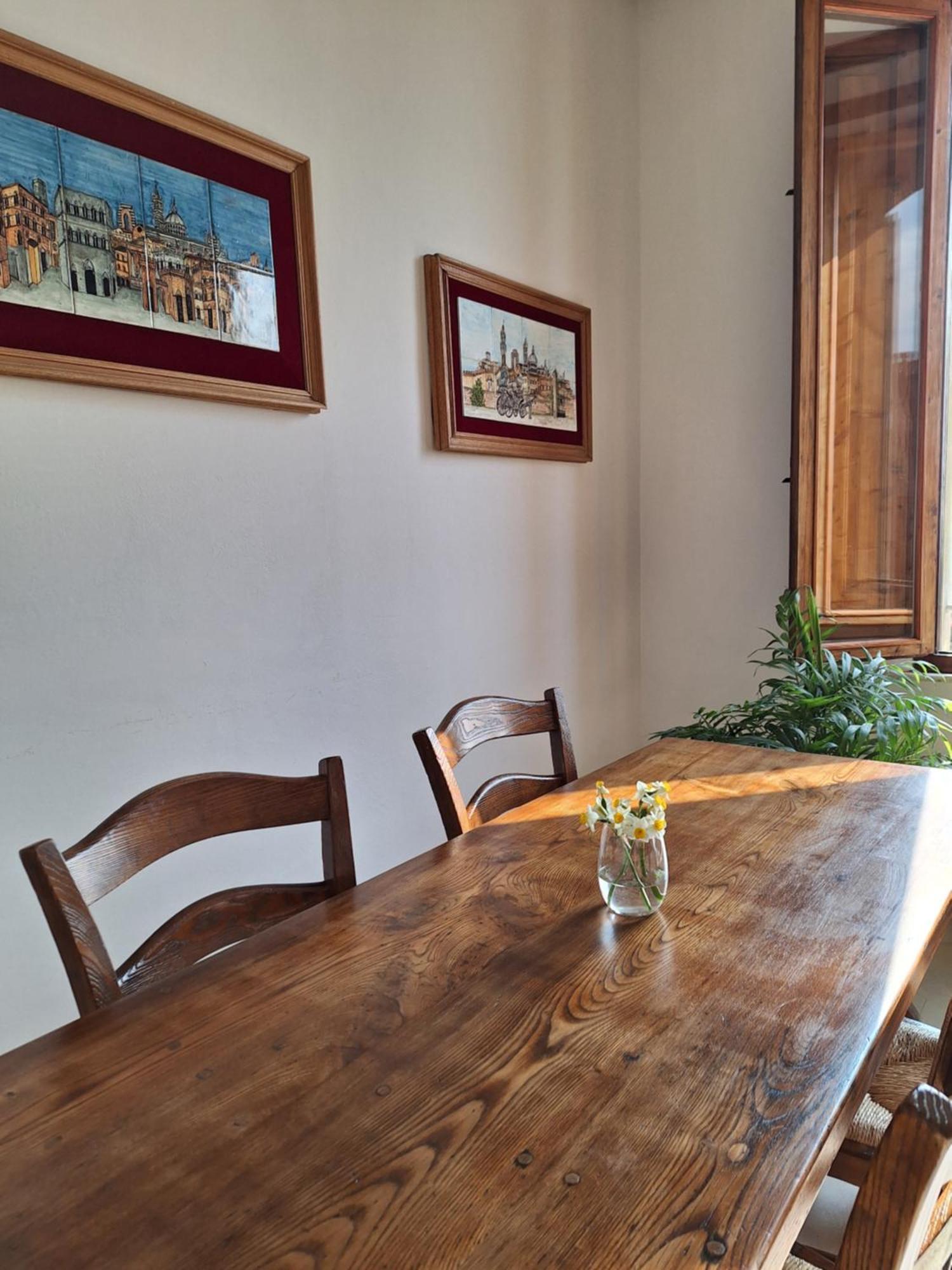 House With A View In Tuscany San Gusme Bagian luar foto