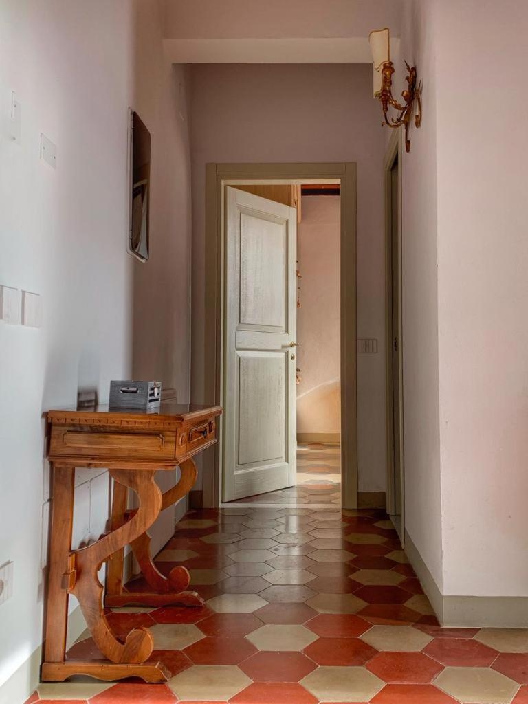 House With A View In Tuscany San Gusme Bagian luar foto