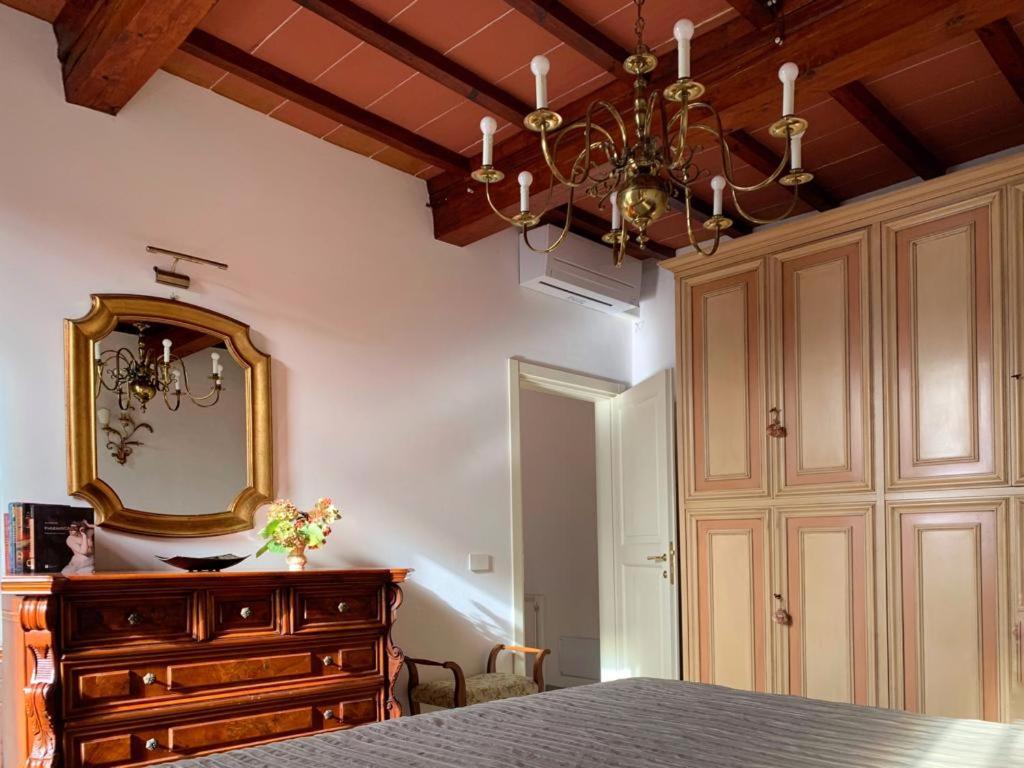 House With A View In Tuscany San Gusme Bagian luar foto