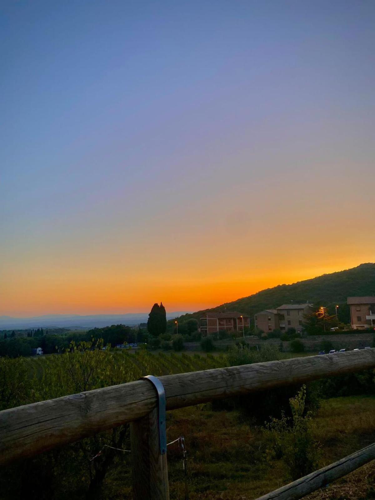 House With A View In Tuscany San Gusme Bagian luar foto
